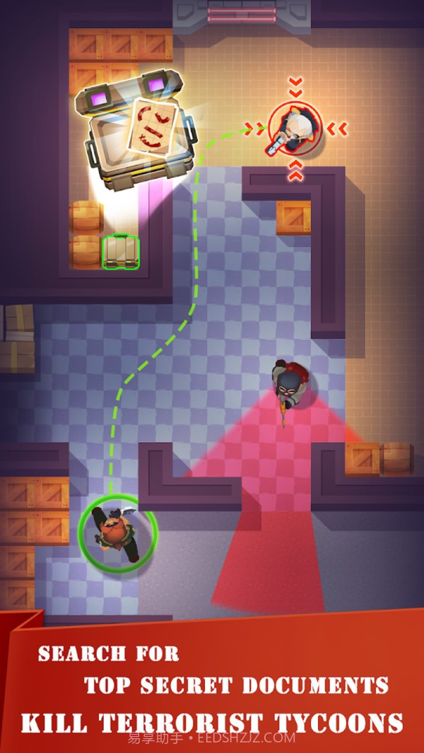 英雄刺客截图2 英雄刺客截图2