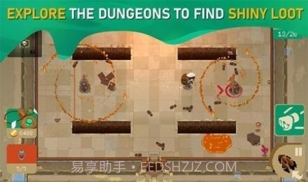 月光地牢截图2 月光地牢截图2