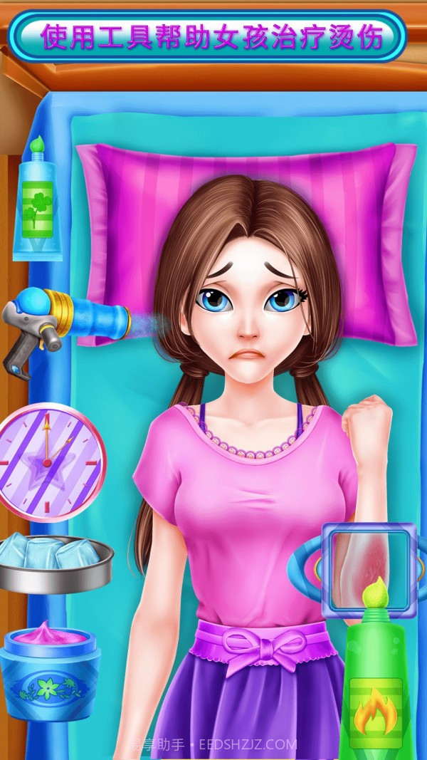 救援行动截图2 救援行动截图2