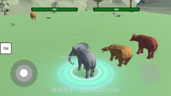 动物融合战场模拟器截图1 动物融合战场模拟器截图1