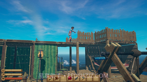 木筏求生绝地生存无限资源版截图1 木筏求生绝地生存无限资源版截图1