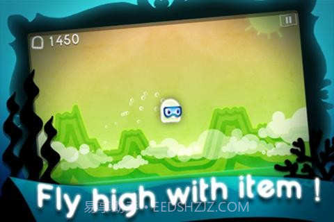 小水母找妈妈 Tiny JellyFish截图3