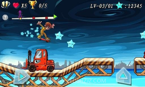 极速滑板 Extreme Skate Sports截图6 极速滑板 Extreme Skate Sports截图6