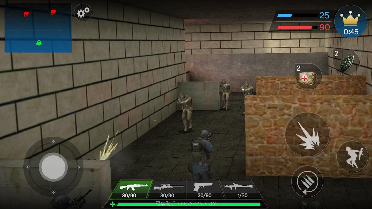 反恐精英离线CS截图3