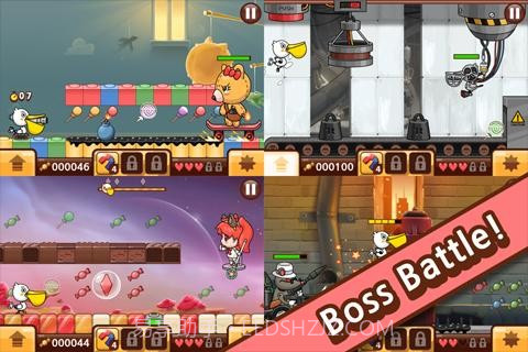 鹈鹕保罗 Pelican Paul截图3 鹈鹕保罗 Pelican Paul截图3