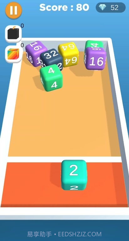 4096立方体合并截图1 4096立方体合并截图1