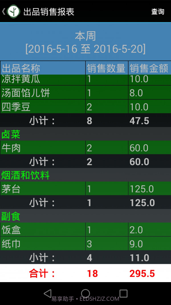 云食点餐截图5 云食点餐截图5