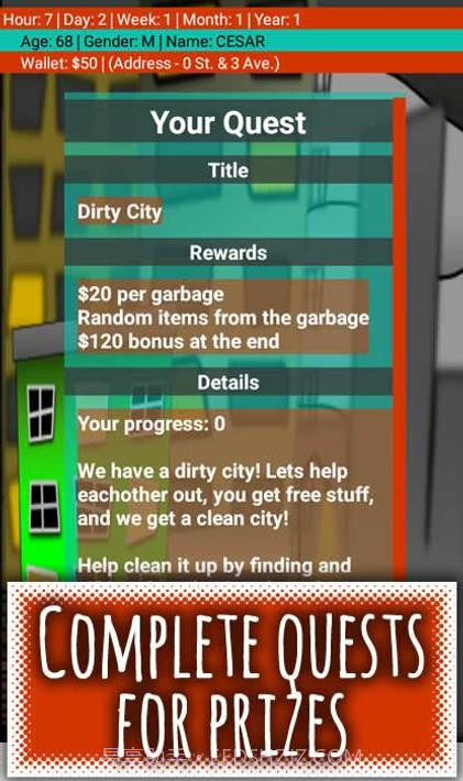 疯狂生活截图3 疯狂生活截图3