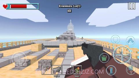 战斗士兵生存截图2