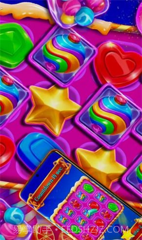 灿烂的爆炸截图1 灿烂的爆炸截图1