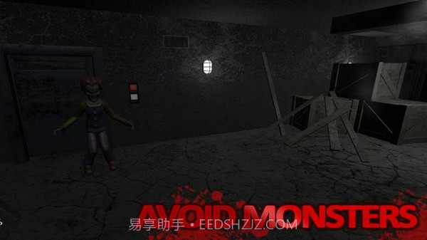 恐怖工厂截图2 恐怖工厂截图2