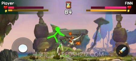 冲入火柴人截图2 冲入火柴人截图2