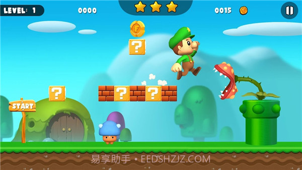 鲍勃世界冒险3D截图1