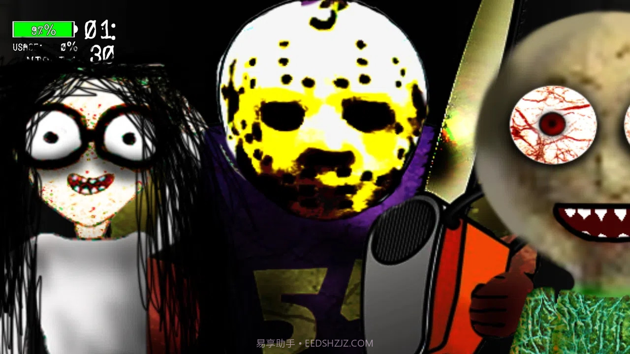 柠檬老师的五夜后宫截图2