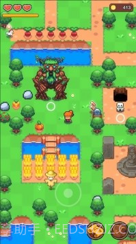 夏日时光探索小岛截图1