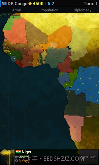 文明时代非洲截图1 文明时代非洲截图1