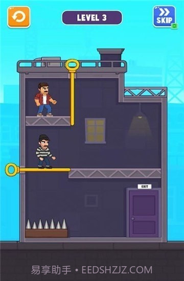 爸爸逃离插销截图2 爸爸逃离插销截图2