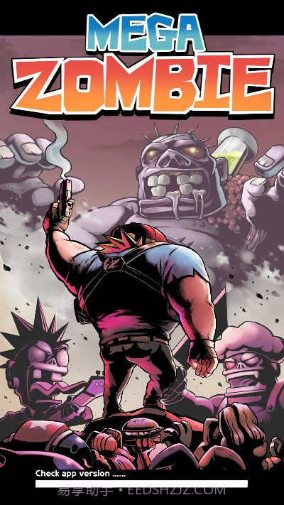 MegaZombie超级僵尸射击截图3 MegaZombie超级僵尸射击截图3