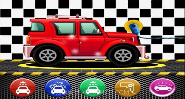 洗车和比赛截图1