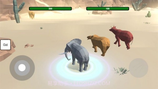 动物融合战场模拟器截图3 动物融合战场模拟器截图3