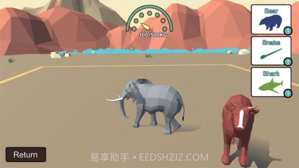 动物融合战场模拟器截图5 动物融合战场模拟器截图5