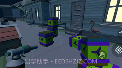 烟花放射模拟器联机版截图2