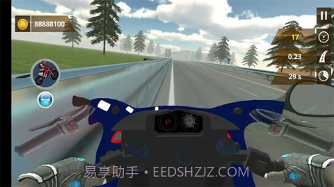 交通自行车赛车竞速截图3 交通自行车赛车竞速截图3