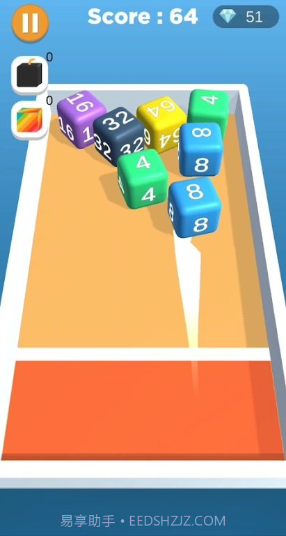 4096立方体合并截图3 4096立方体合并截图3