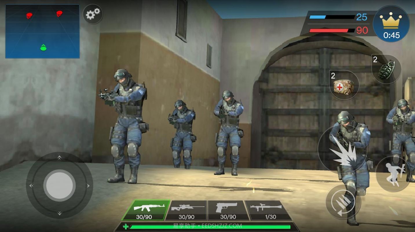 反恐精英离线CS截图2