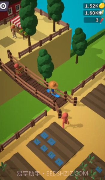 迷你农场大亨截图1