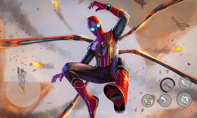 惊奇蜘蛛英雄截图2 惊奇蜘蛛英雄截图2