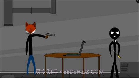 火柴人电梯故事2截图1 火柴人电梯故事2截图1