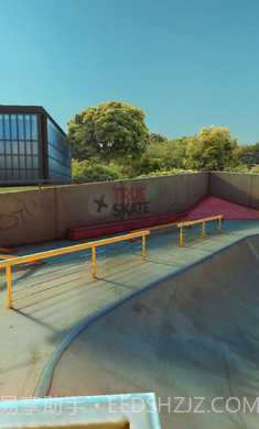 真实滑板全地图中文版v1.1截图2 真实滑板全地图中文版v1.1截图2