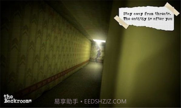 暗房Backrooms后室level截图2