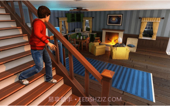 家庭逃脱3D截图1 家庭逃脱3D截图1
