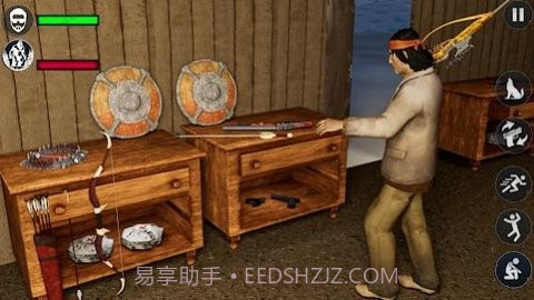 大脚怪猎人雪人夜帝截图3 大脚怪猎人雪人夜帝截图3