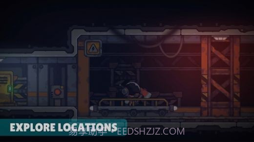 死亡空间站2截图1