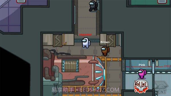 在我们之间单机版v0.1截图3 在我们之间单机版v0.1截图3