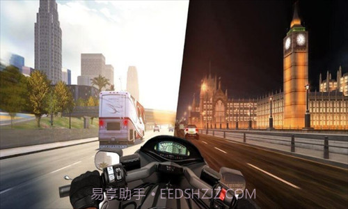 摩托车极速狂飙截图1 摩托车极速狂飙截图1