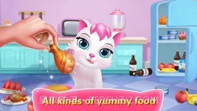 可爱的小猫截图2 可爱的小猫截图2