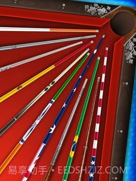 Kings of Pool - Online 8 Ball截图1 Kings of Pool - Online 8 Ball截图1