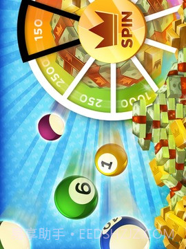 Kings of Pool - Online 8 Ball截图3 Kings of Pool - Online 8 Ball截图3