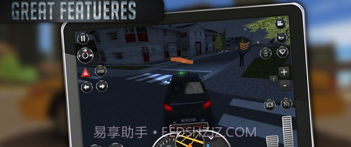 Taxi Sim 2018中文版截图2 Taxi Sim 2018中文版截图2