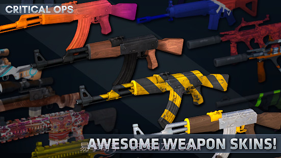 关键行动重装上阵手机版截图3