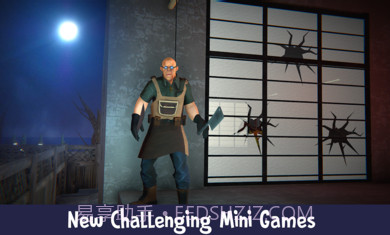 可怕的屠夫截图4 可怕的屠夫截图4