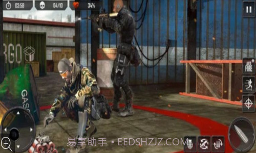 现代射手突击战截图2 现代射手突击战截图2