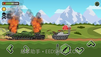 登山坦克3截图3 登山坦克3截图3