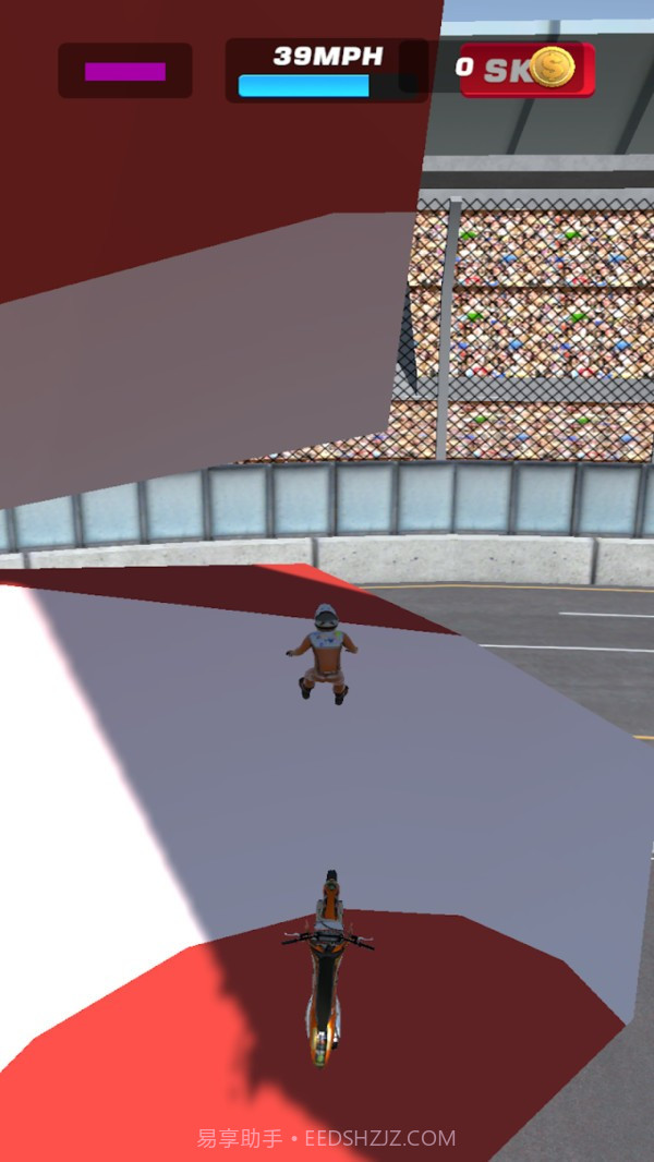 拉力摩托特技截图3 拉力摩托特技截图3