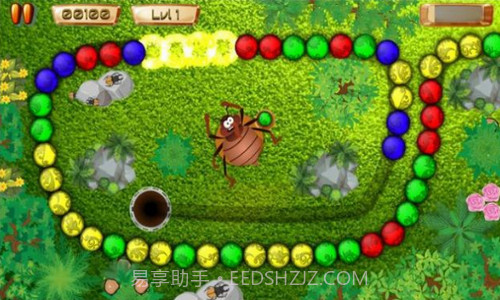 石甲虫消消消截图2 石甲虫消消消截图2