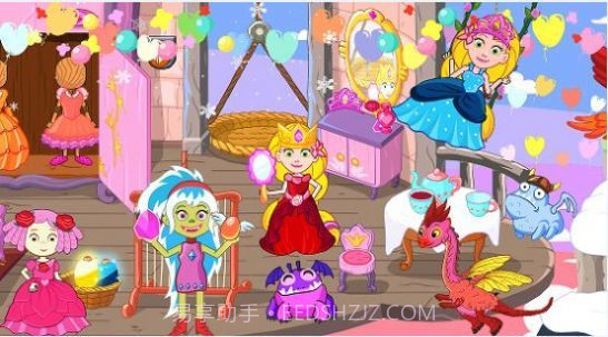 托卡樱花小镇模拟截图2 托卡樱花小镇模拟截图2